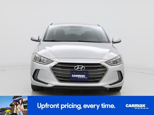 2018 Hyundai ELANTRA Limited