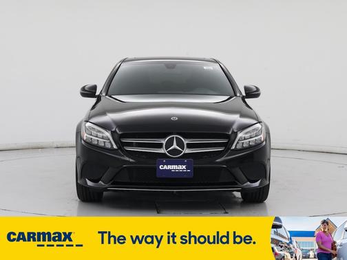 2021 Mercedes-Benz C-Class