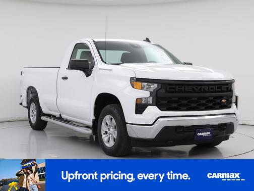 2024 Chevrolet Silverado 1500 Work Truck