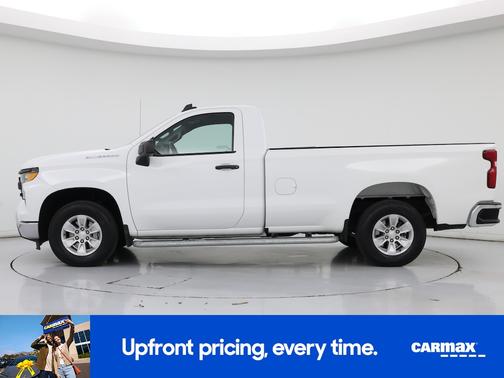 2024 Chevrolet Silverado 1500 Work Truck