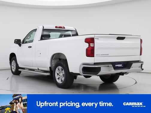 2024 Chevrolet Silverado 1500 Work Truck