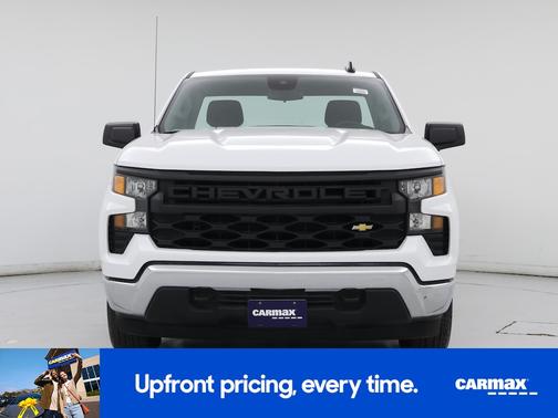 2024 Chevrolet Silverado 1500 Work Truck