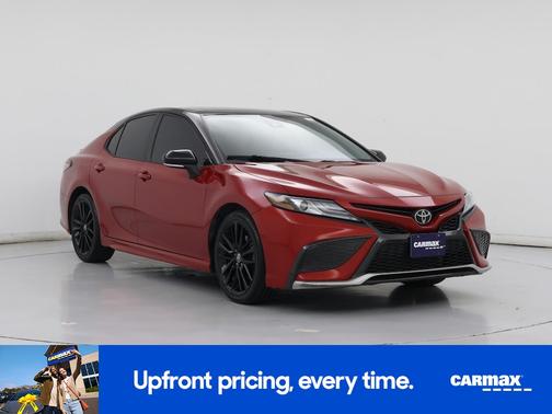 2021 Toyota Camry XSE