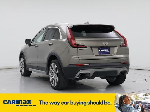 2020 Cadillac XT4 Premium Luxury