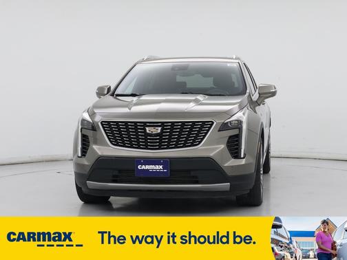 2020 Cadillac XT4 Premium Luxury