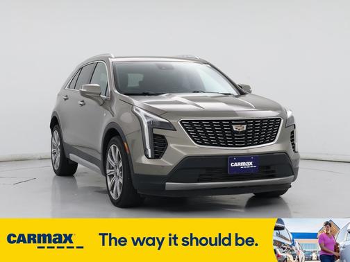 2020 Cadillac XT4 Premium Luxury