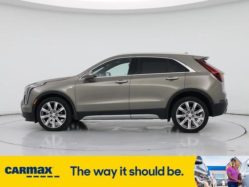 2020 Cadillac XT4 Premium Luxury