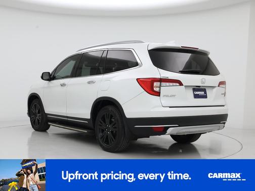 2020 Honda Pilot Touring
