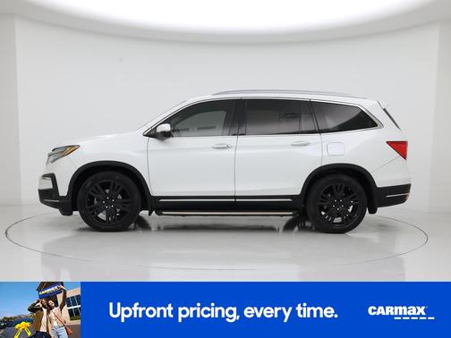 2020 Honda Pilot Touring