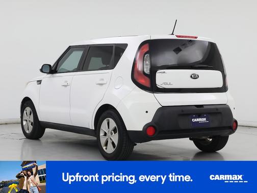 2014 Kia Soul 