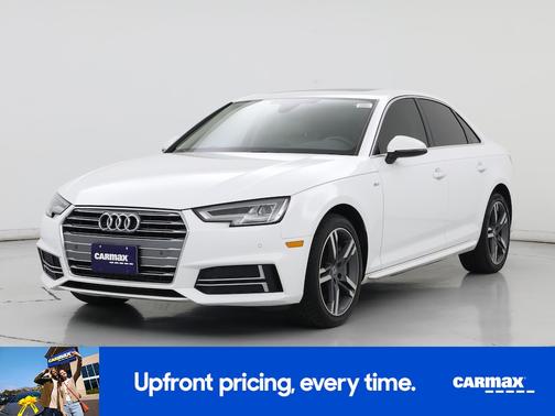 2018 Audi A4 Premium Plus