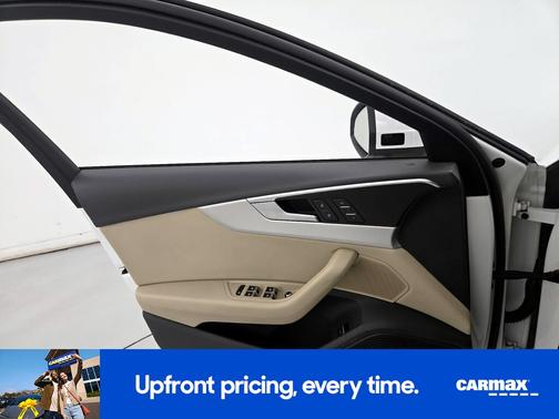 2018 Audi A4 Premium Plus