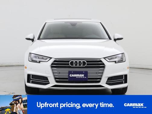 2018 Audi A4 Premium Plus