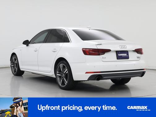 2018 Audi A4 Premium Plus