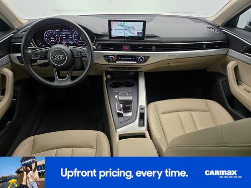 2018 Audi A4 Premium Plus