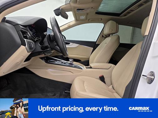 2018 Audi A4 Premium Plus