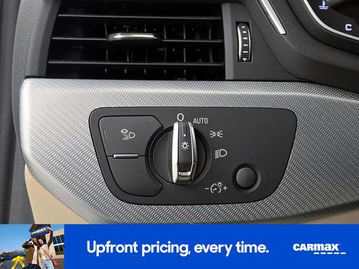 2018 Audi A4 Premium Plus