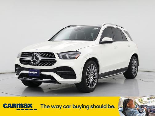 2020 Mercedes-Benz GLE 350