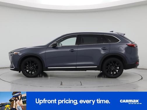 2023 Mazda CX-9 Carbon Edition