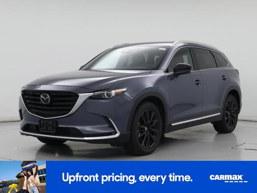 2023 Mazda CX-9 Carbon Edition