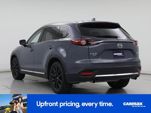 2023 Mazda CX-9 Carbon Edition