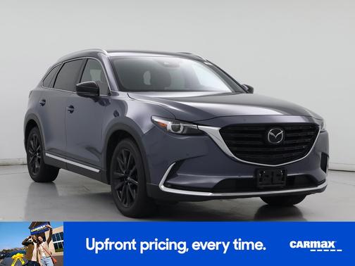 2023 Mazda CX-9 Carbon Edition