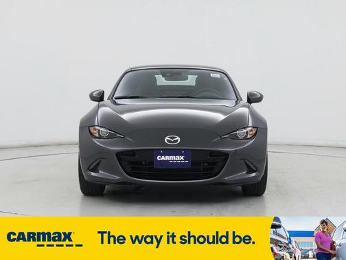 2019 Mazda MX-5 Miata RF Grand Touring