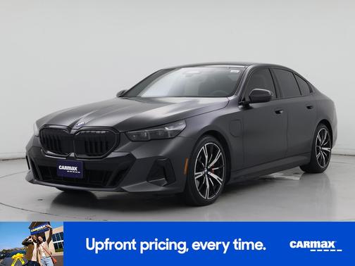 2026 BMW 550e e xDrive