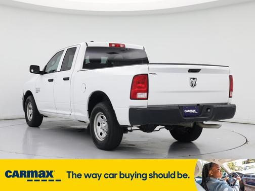 2021 RAM 1500 Classic Tradesman