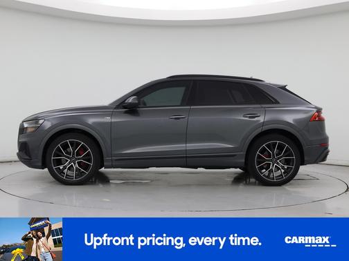 2021 Audi Q8 Prestige