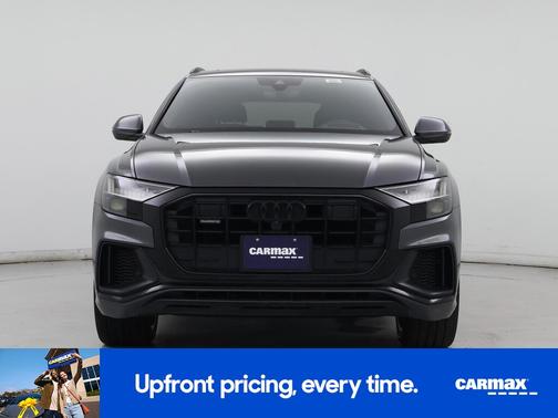 2021 Audi Q8 Prestige