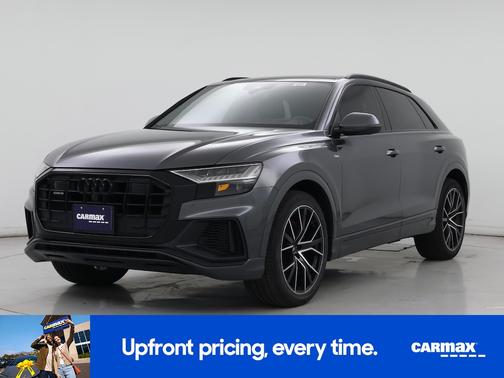 2021 Audi Q8 Prestige