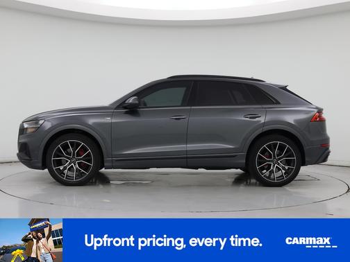 2021 Audi Q8 Prestige