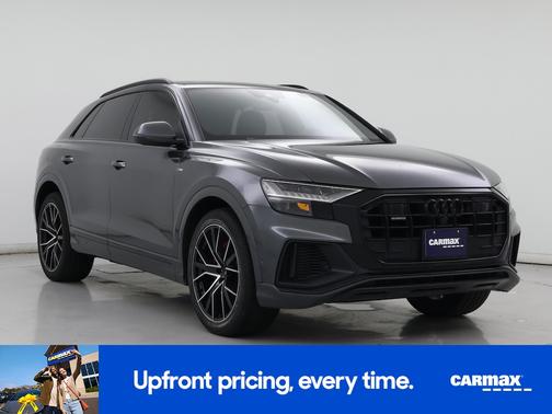 2021 Audi Q8 Prestige