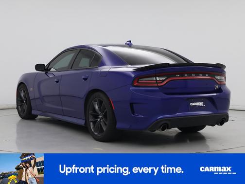 2019 Dodge Charger R/T Scat Pack