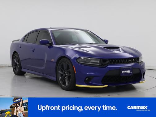 2019 Dodge Charger R/T Scat Pack