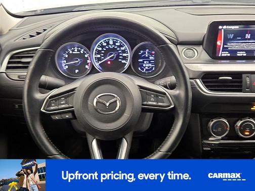 2017 Mazda Mazda6 I Sport