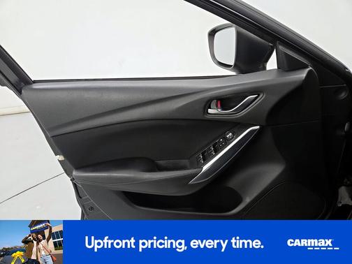 2017 Mazda Mazda6 I Sport