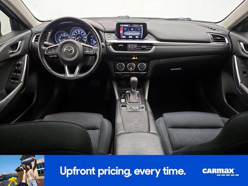 2017 Mazda Mazda6 I Sport