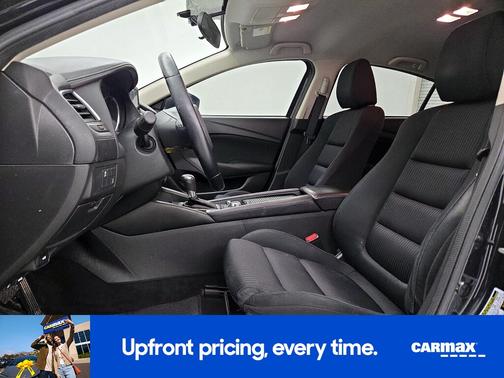 2017 Mazda Mazda6 I Sport