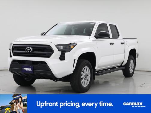 2024 Toyota Tacoma SR