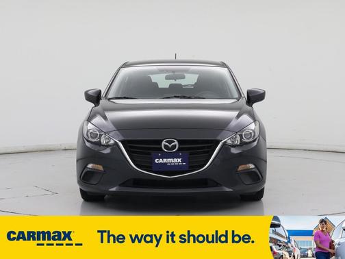 2016 Mazda Mazda3 I Sport