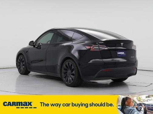 2022 Tesla Model Y Performance