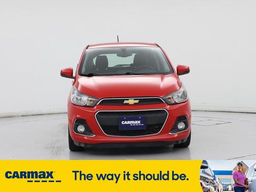 2016 Chevrolet Spark LT