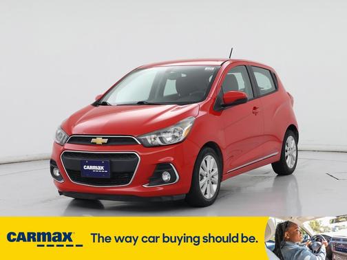 2016 Chevrolet Spark LT