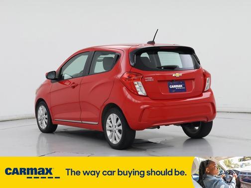 2016 Chevrolet Spark LT