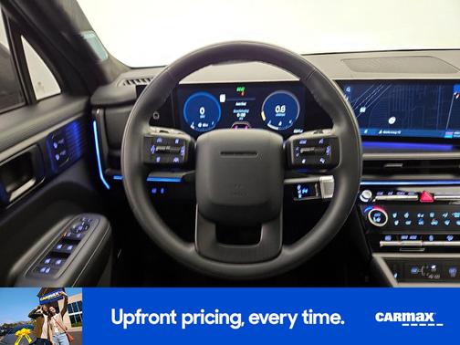 2025 Hyundai SANTA FE Calligraphy