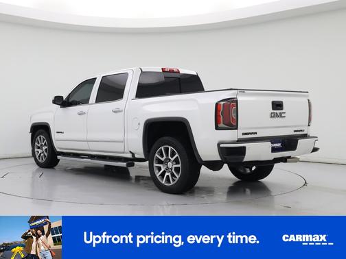 2018 GMC Sierra 1500 Denali