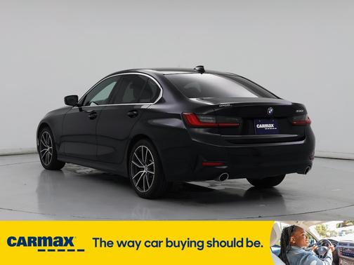 2021 BMW 330 I