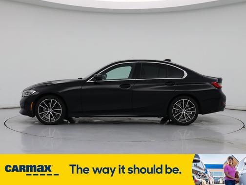 2021 BMW 330 I